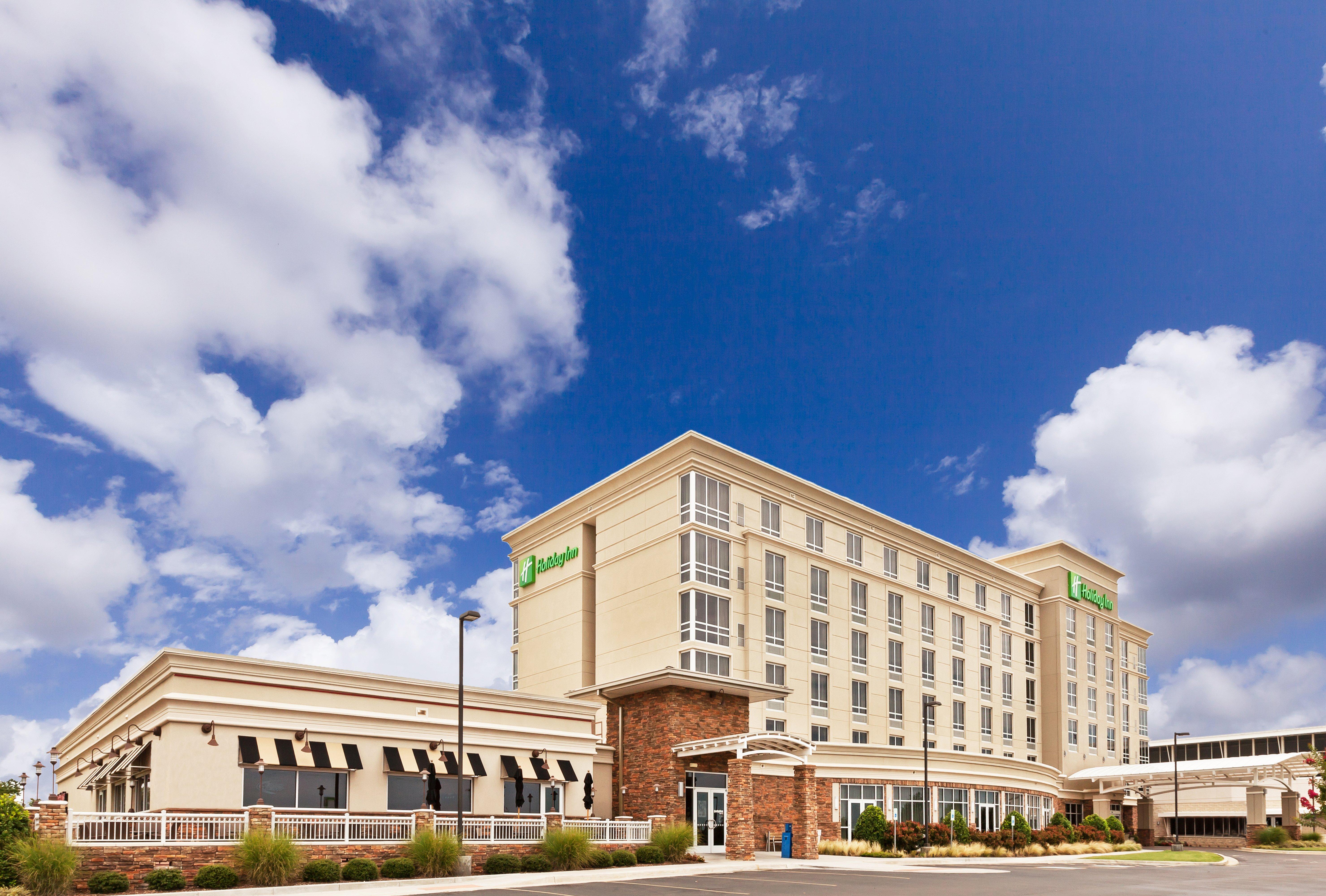 Holiday Inn Ardmore By Ihg Kültér fotó