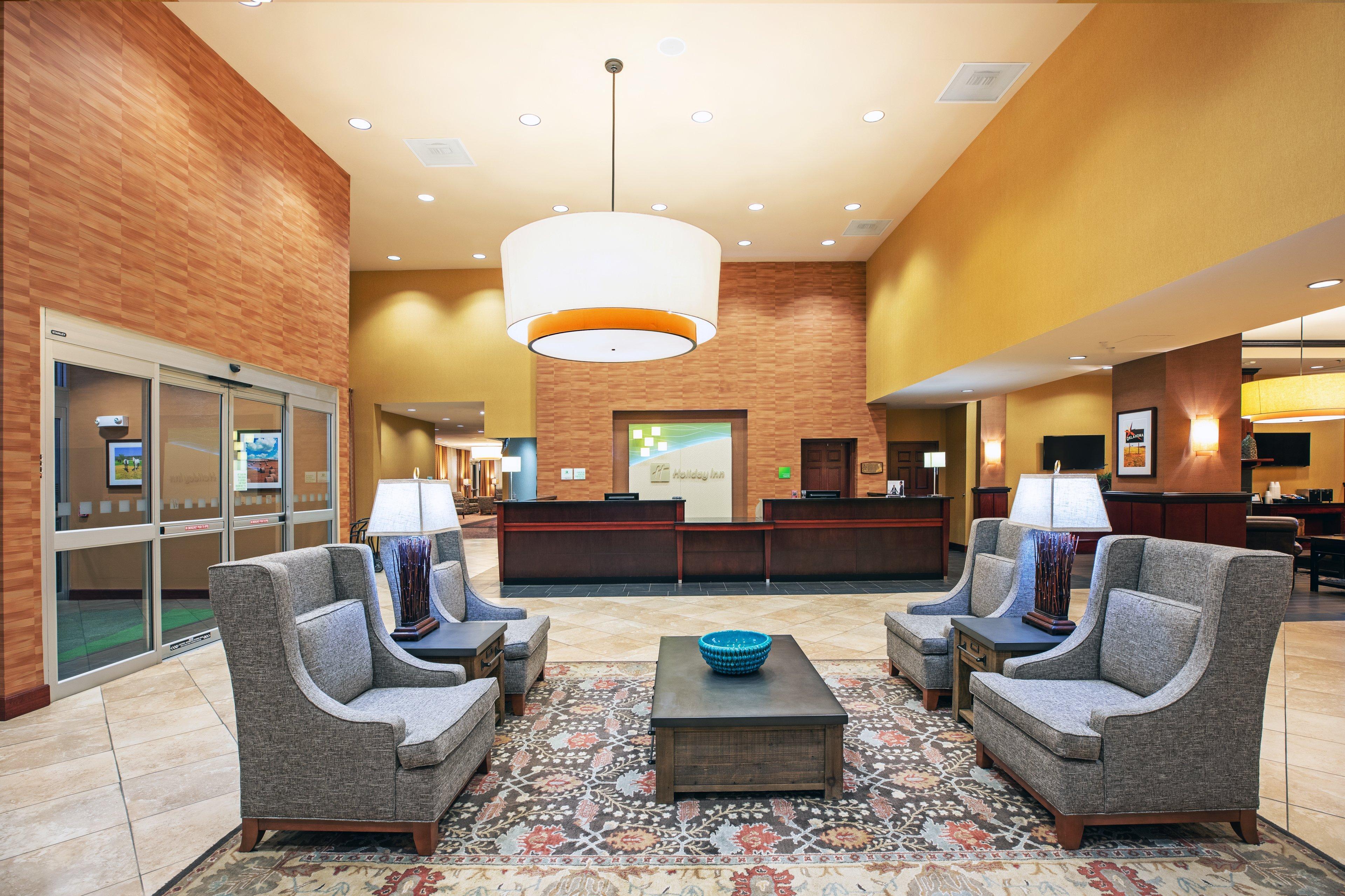 Holiday Inn Ardmore By Ihg Kültér fotó