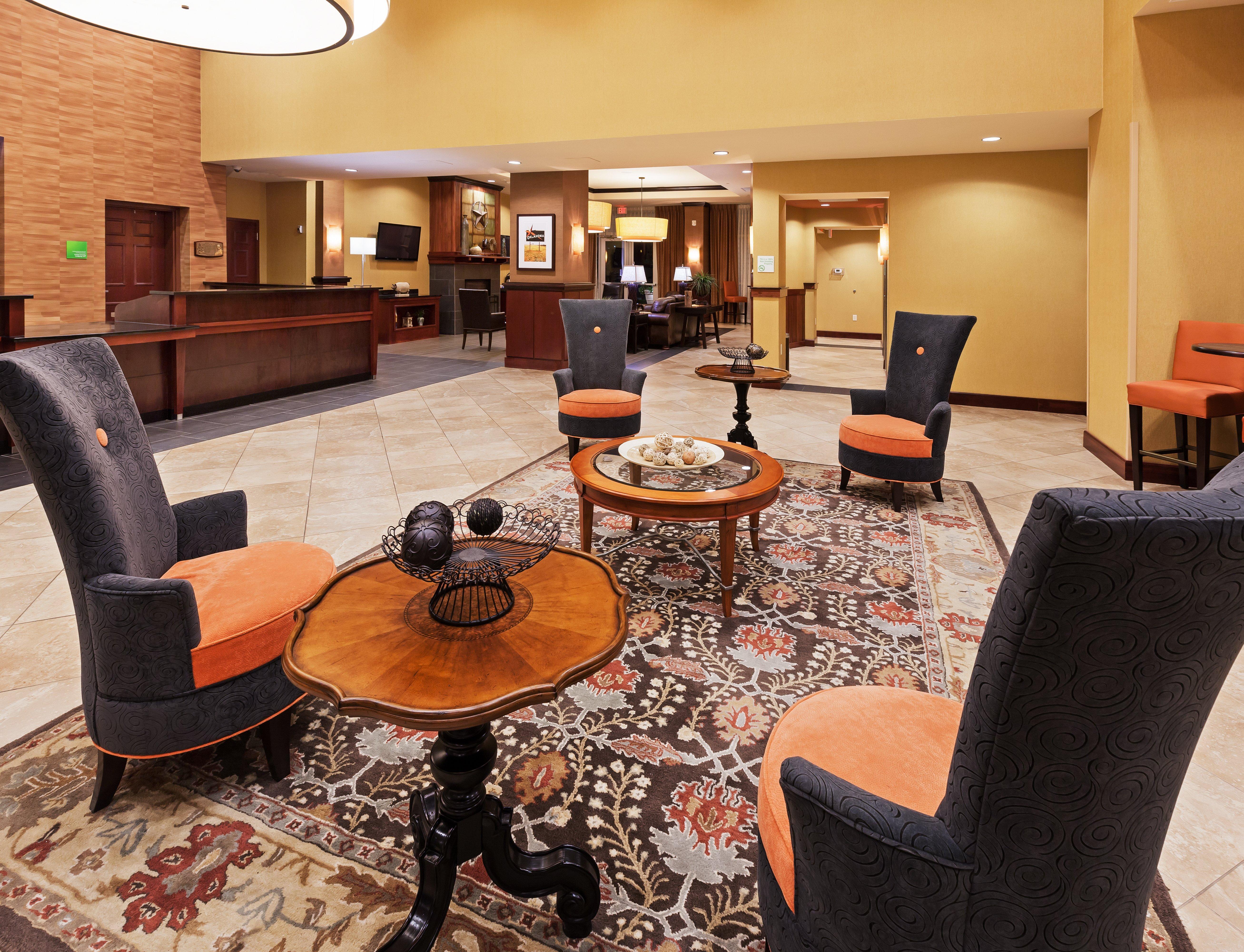 Holiday Inn Ardmore By Ihg Kültér fotó