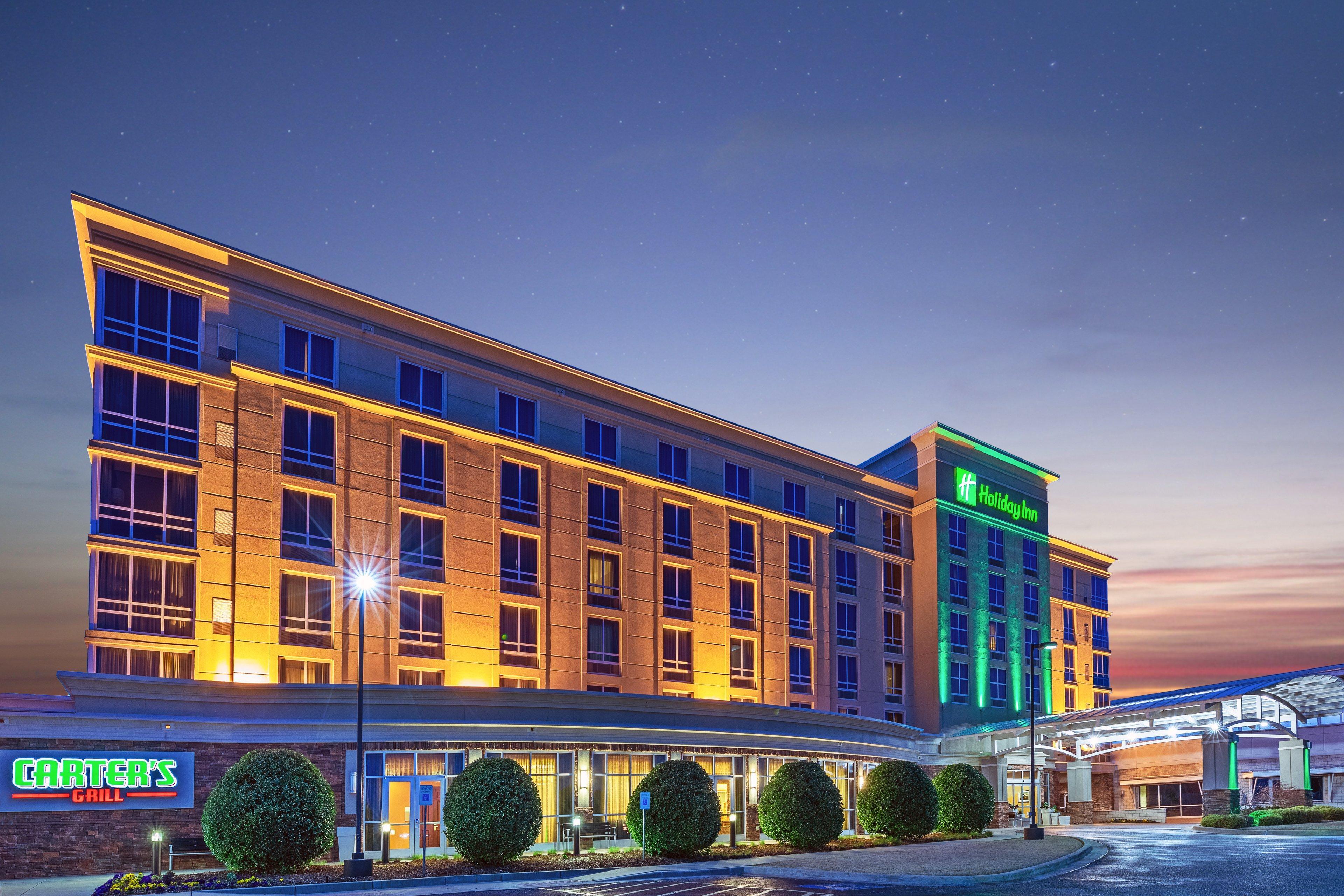 Holiday Inn Ardmore By Ihg Kültér fotó