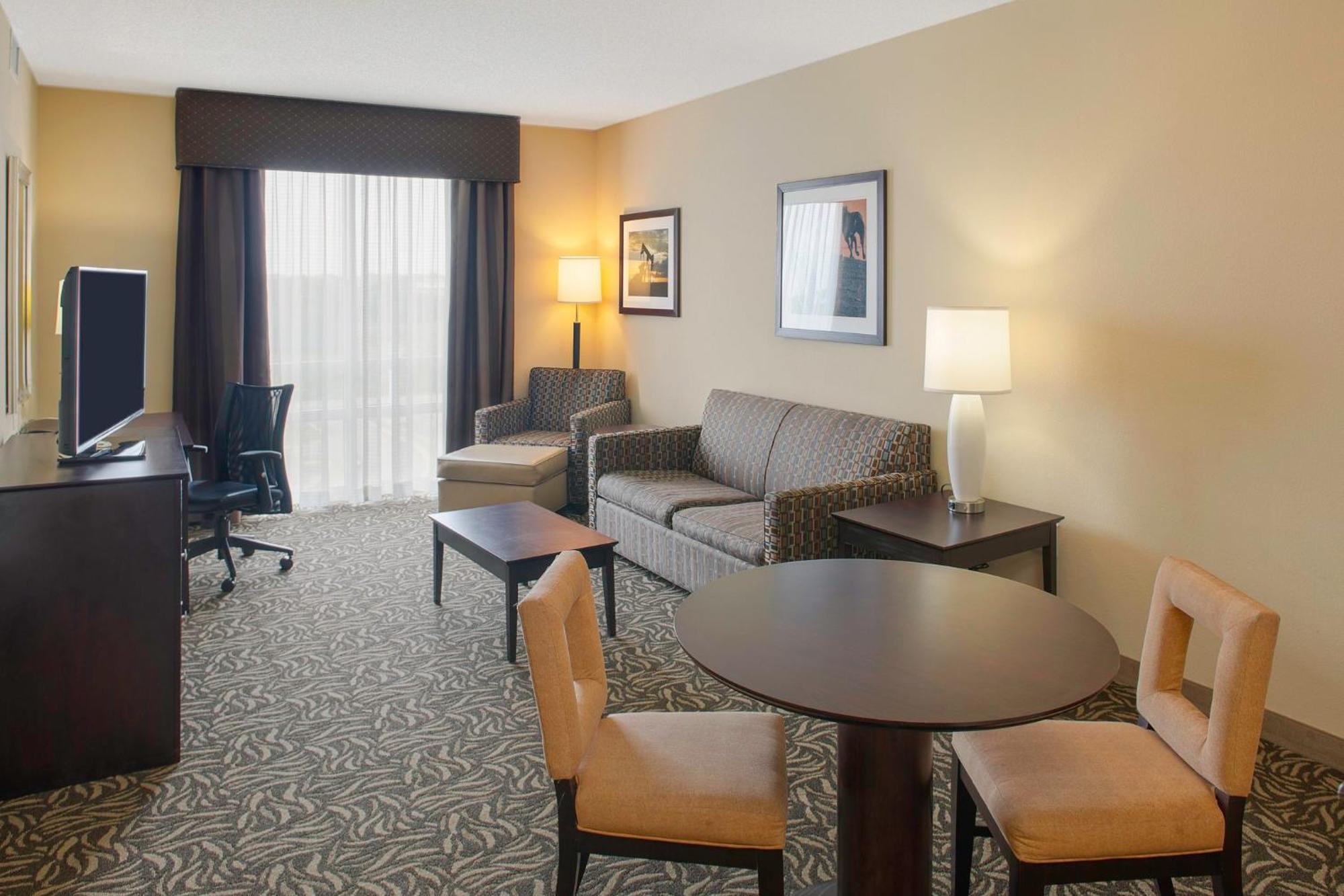 Holiday Inn Ardmore By Ihg Kültér fotó