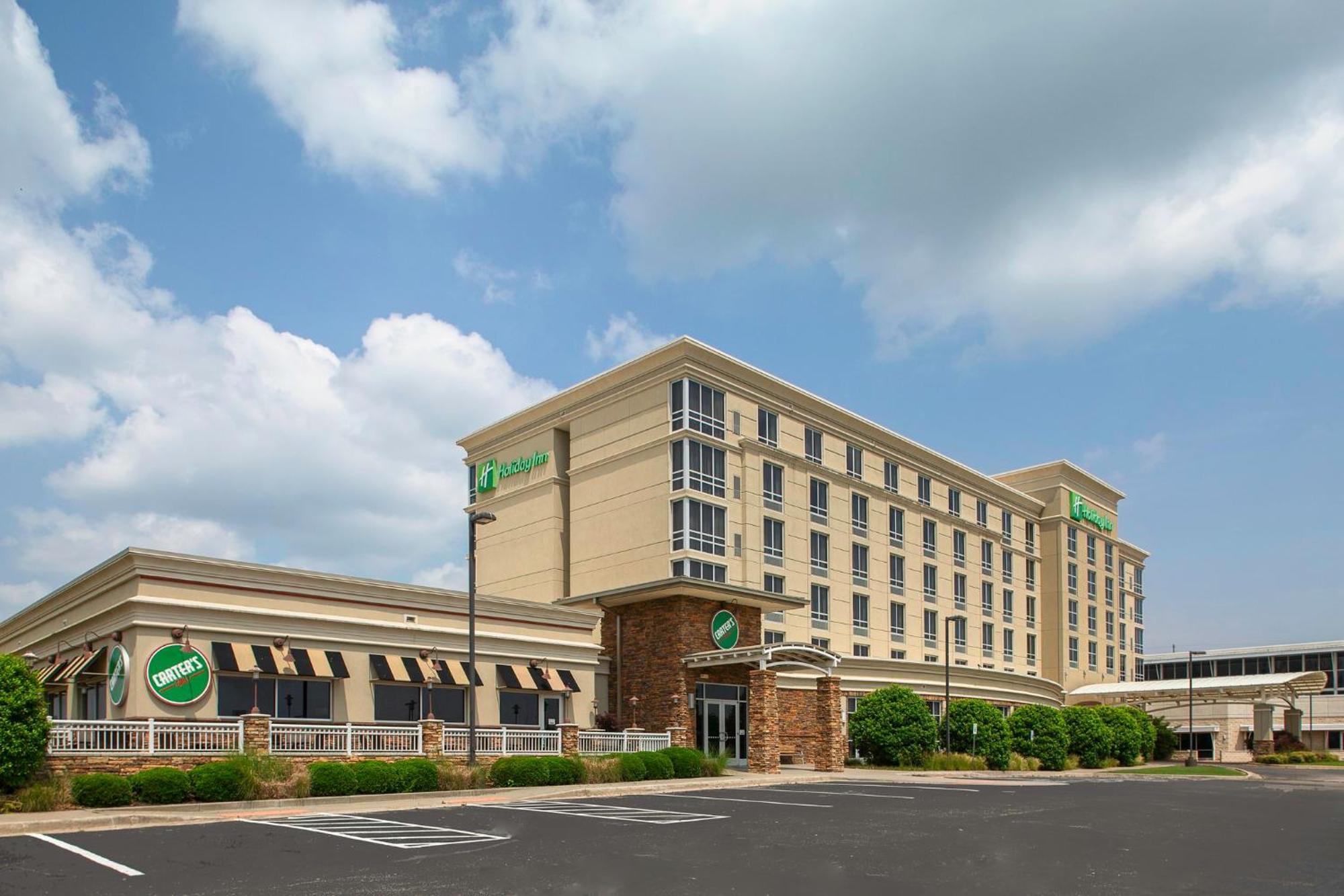 Holiday Inn Ardmore By Ihg Kültér fotó