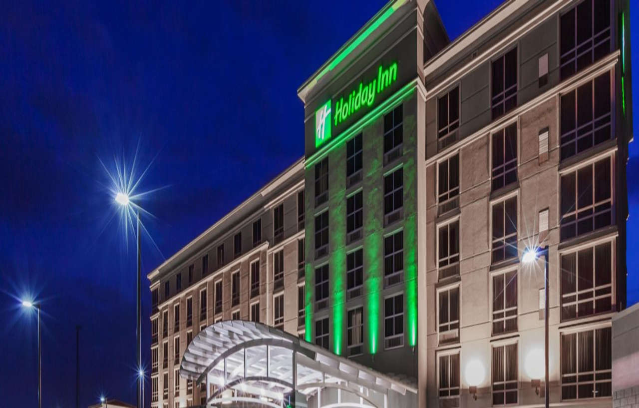 Holiday Inn Ardmore By Ihg Kültér fotó
