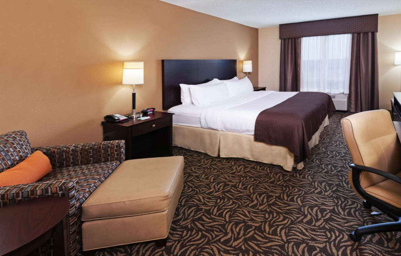 Holiday Inn Ardmore By Ihg Kültér fotó
