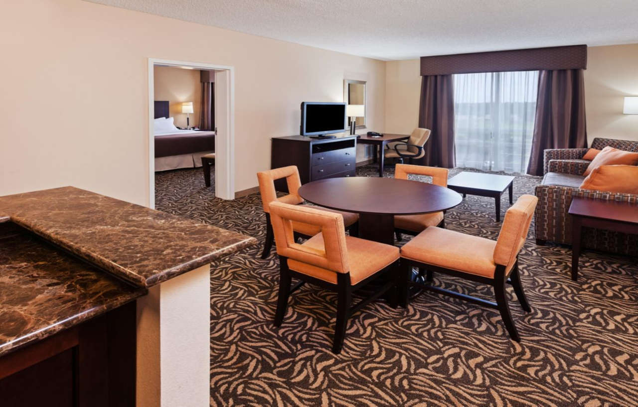 Holiday Inn Ardmore By Ihg Kültér fotó