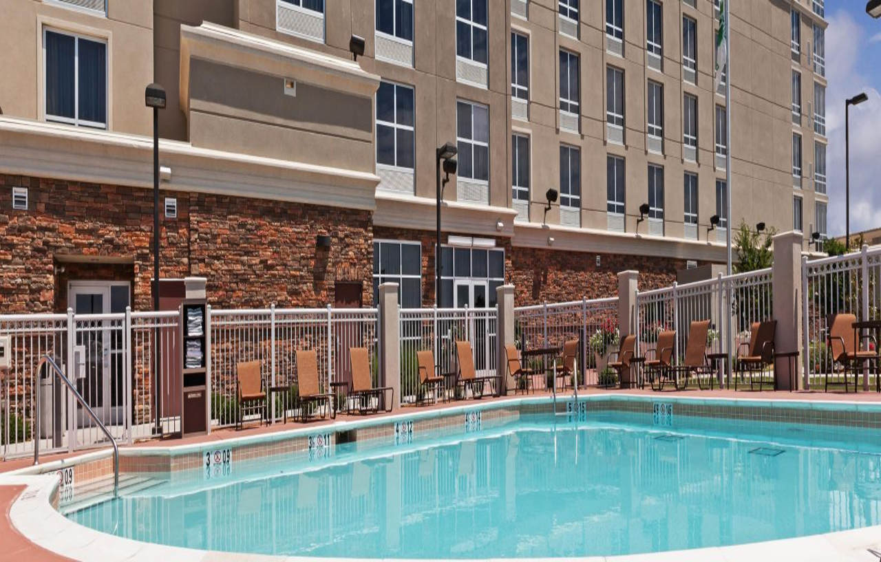 Holiday Inn Ardmore By Ihg Kültér fotó